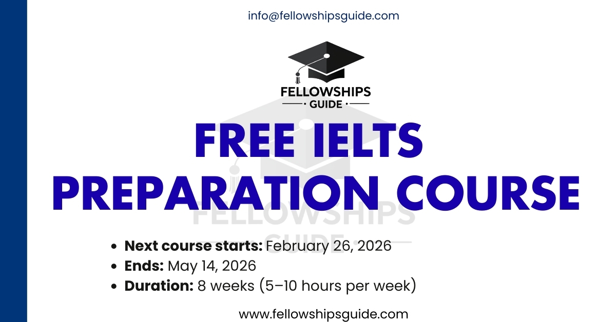Free IELTS Test Preparation Course by University of Queensland (UQx)