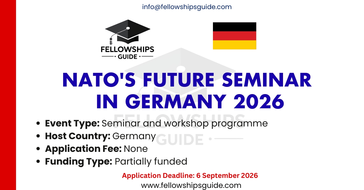 NATO's Future Seminar in Germany 2026