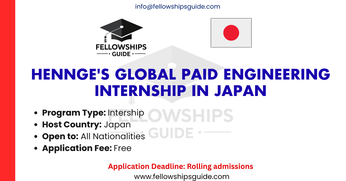 HENNGE's Global Paid Engineering Internship in Japan